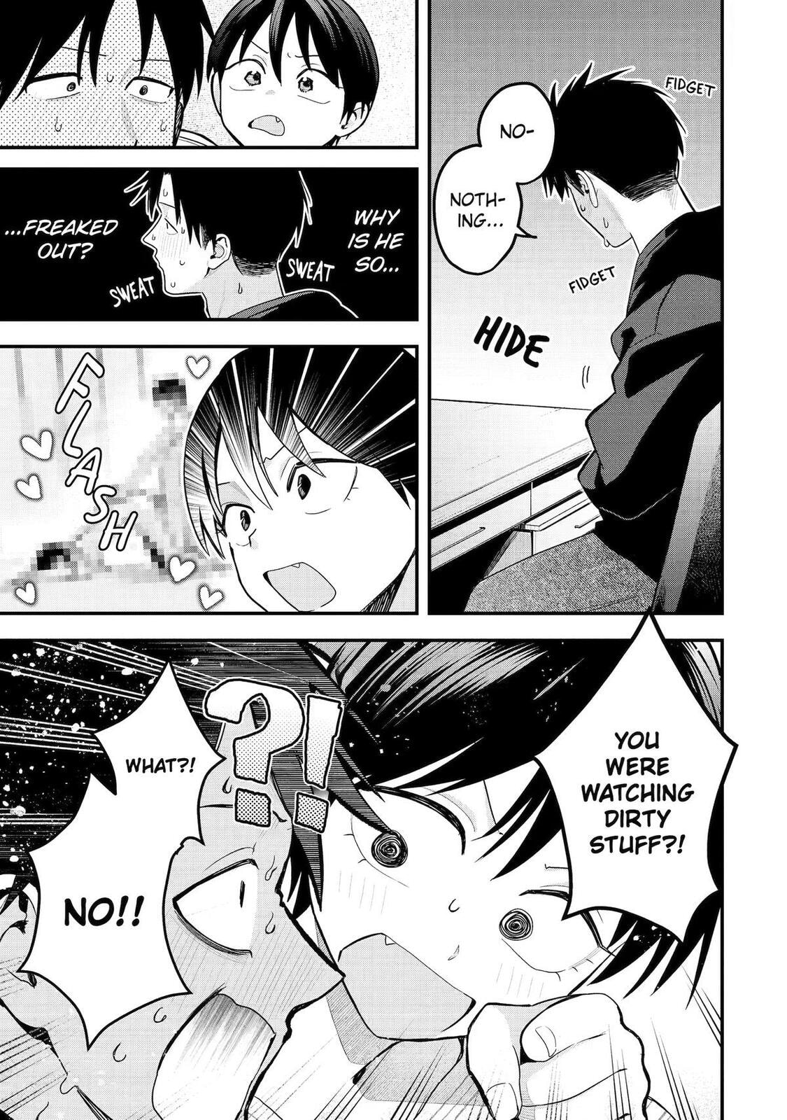 My Boyish Girlfriend is Too Cute