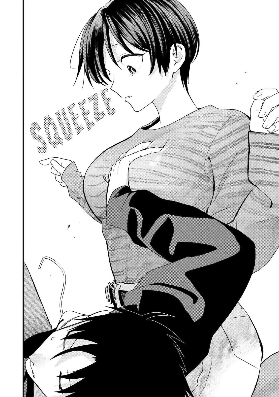 My Boyish Girlfriend is Too Cute