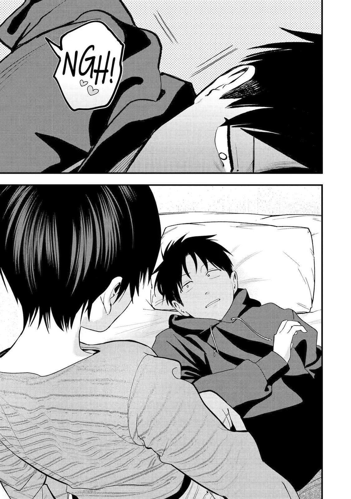 My Boyish Girlfriend is Too Cute