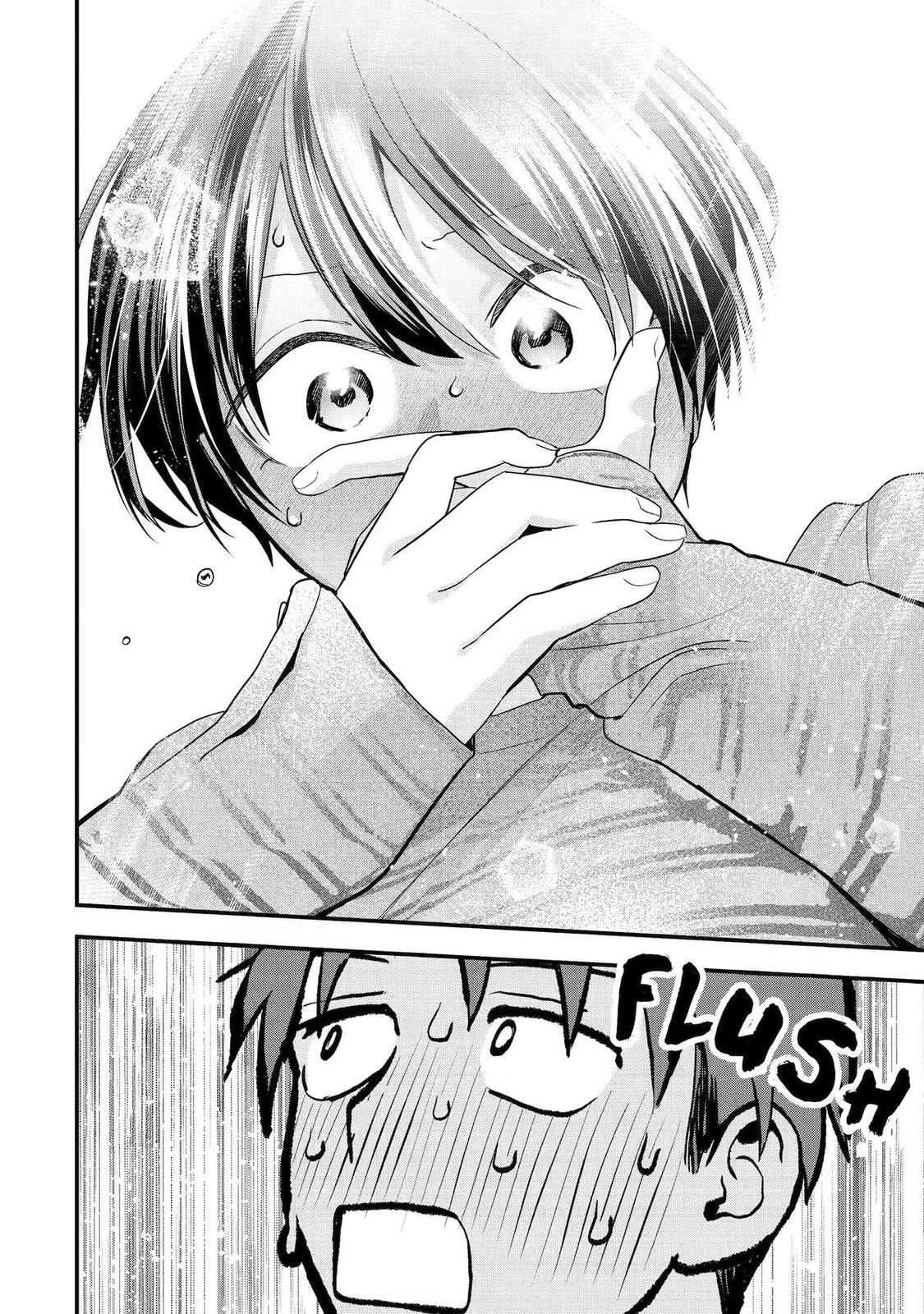 My Boyish Girlfriend is Too Cute