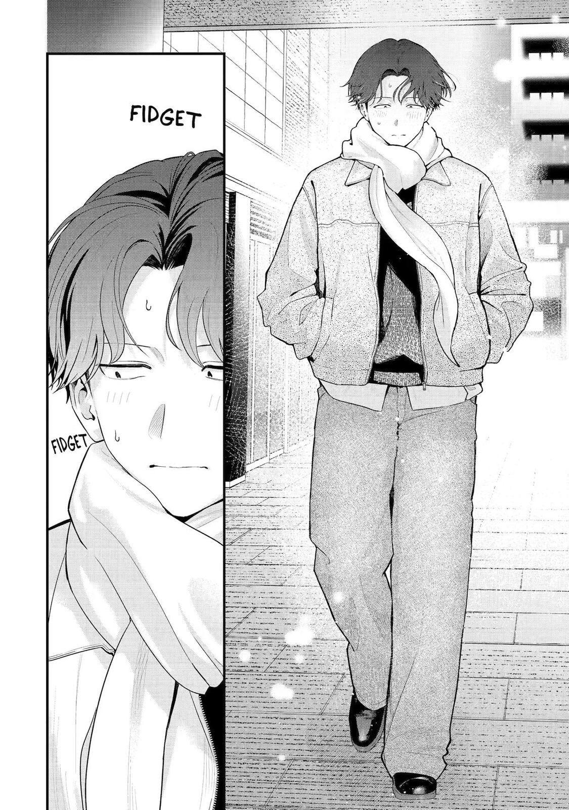 My Boyish Girlfriend is Too Cute