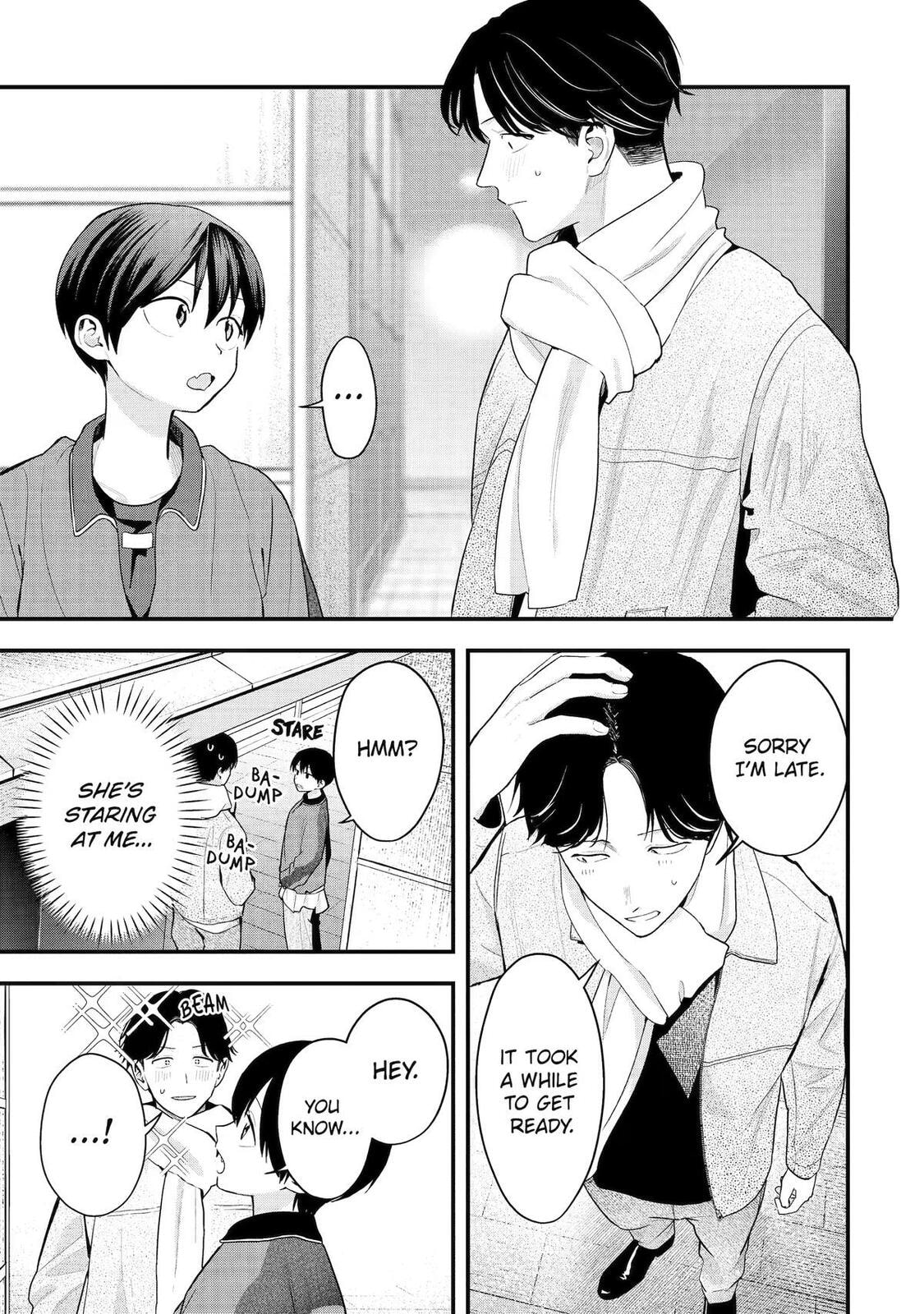 My Boyish Girlfriend is Too Cute