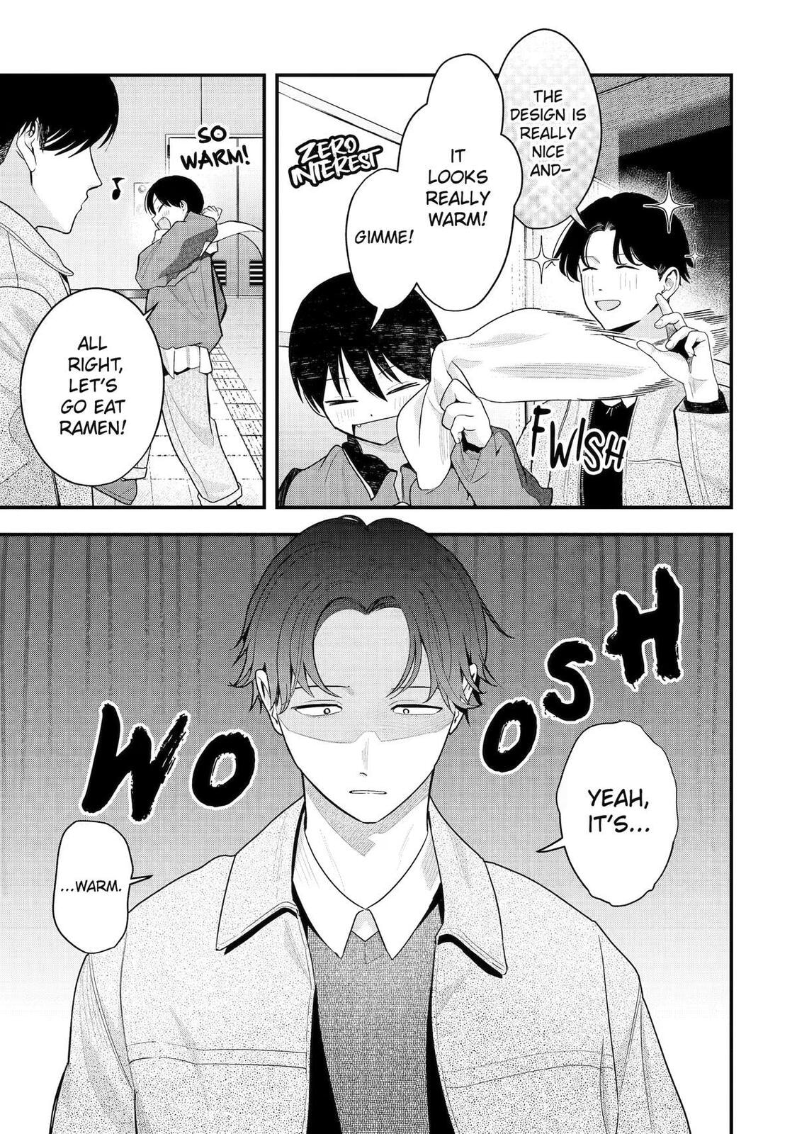 My Boyish Girlfriend is Too Cute