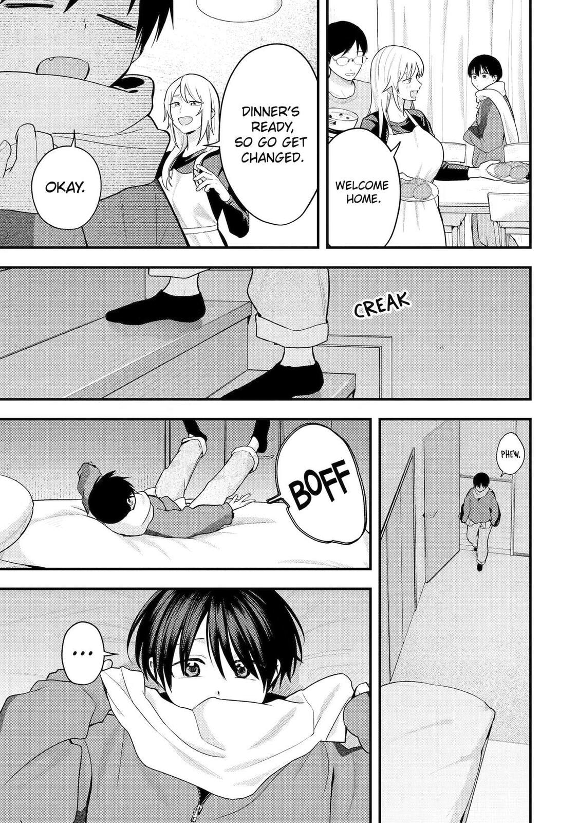 My Boyish Girlfriend is Too Cute