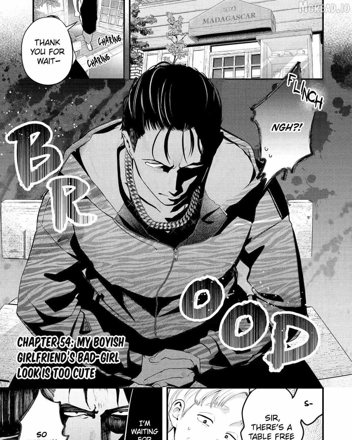 My Boyish Girlfriend is Too Cute