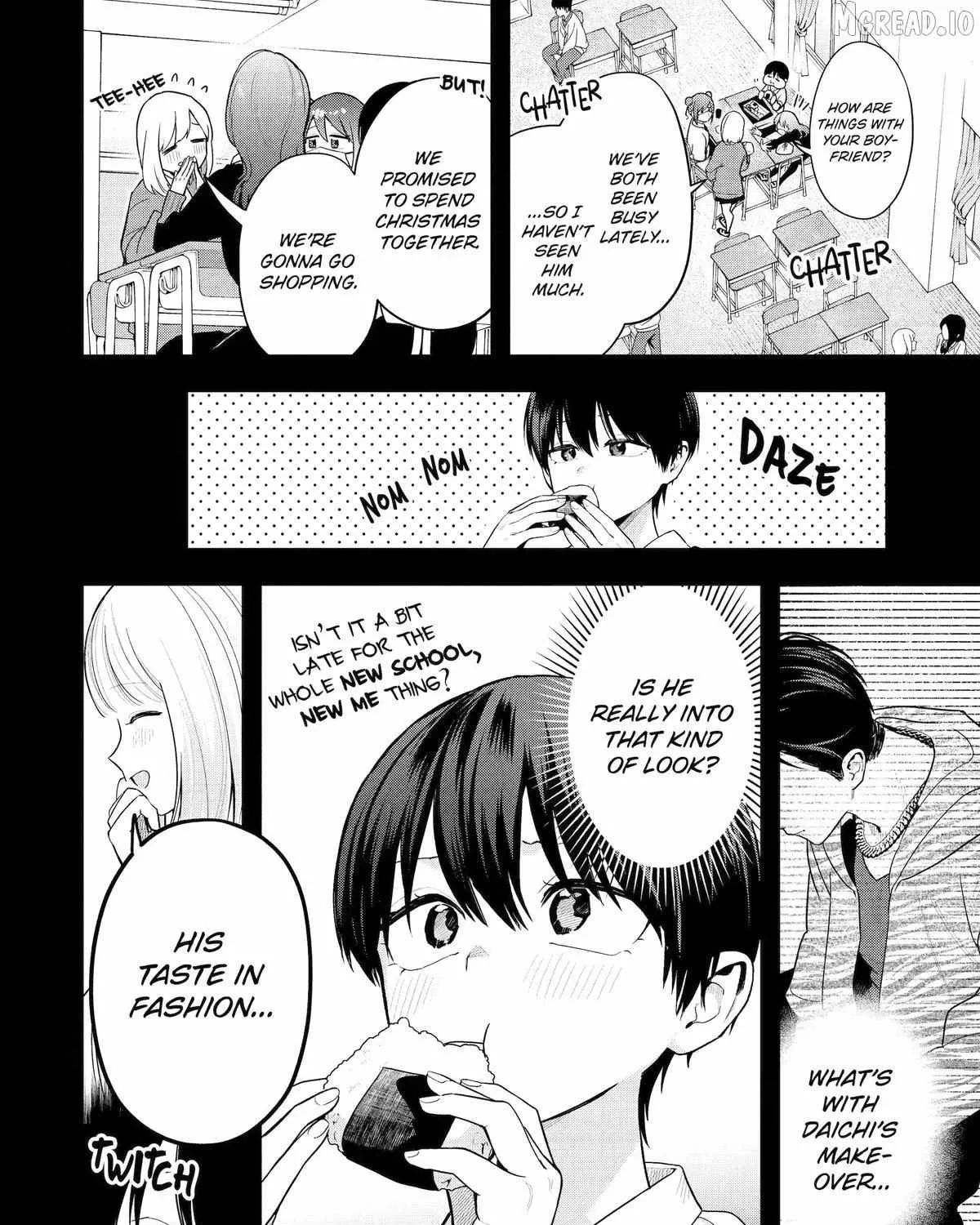 My Boyish Girlfriend is Too Cute