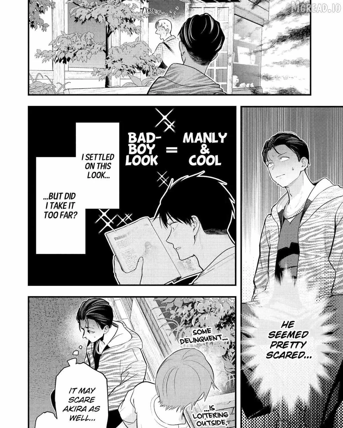 My Boyish Girlfriend is Too Cute