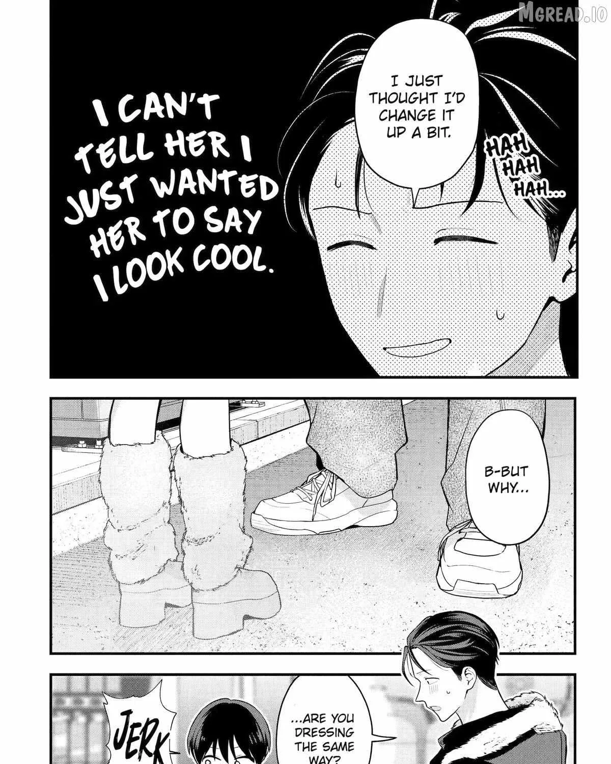 My Boyish Girlfriend is Too Cute