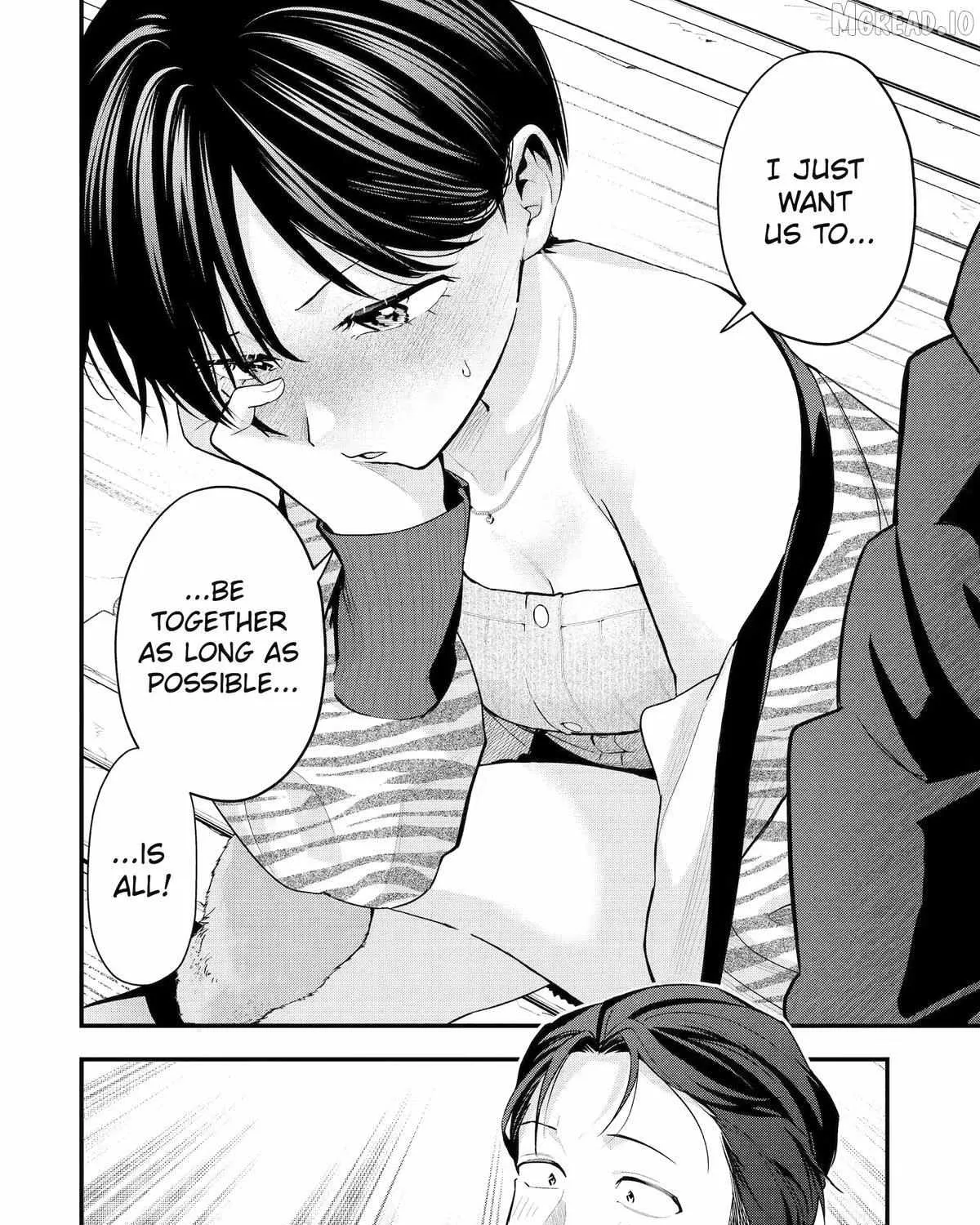 My Boyish Girlfriend is Too Cute