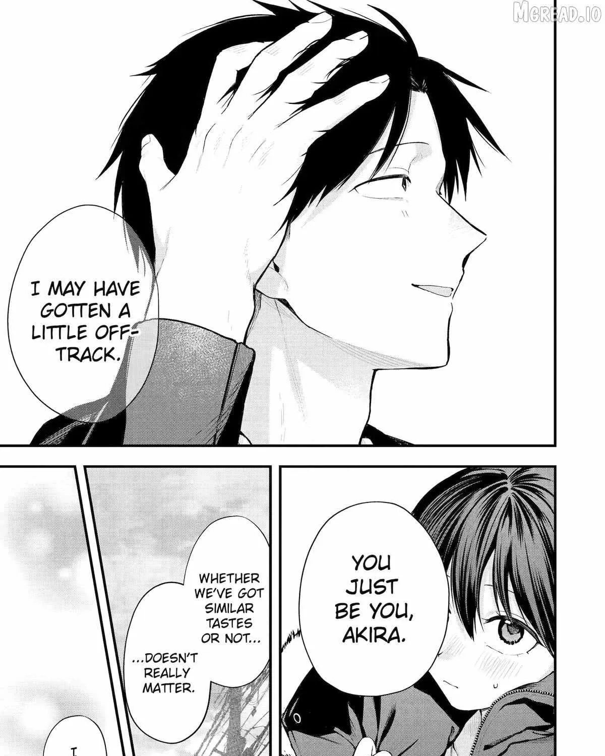 My Boyish Girlfriend is Too Cute