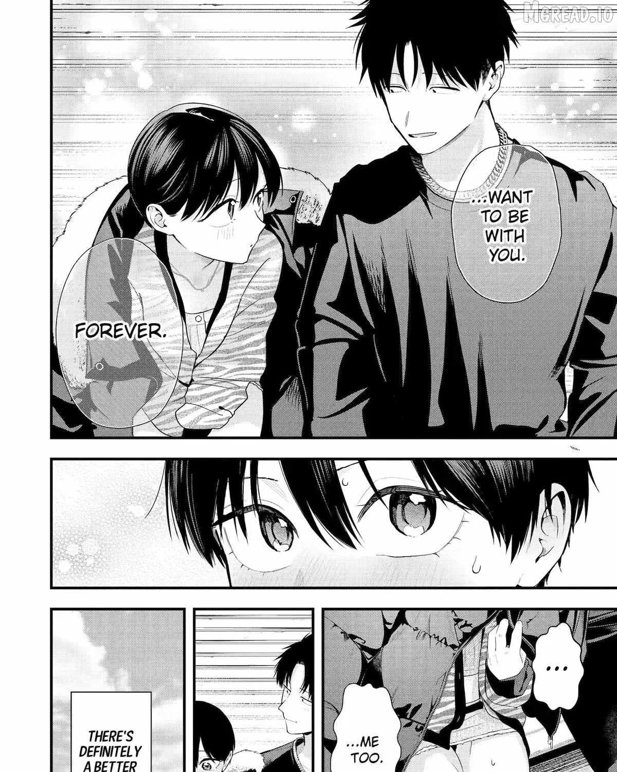 My Boyish Girlfriend is Too Cute