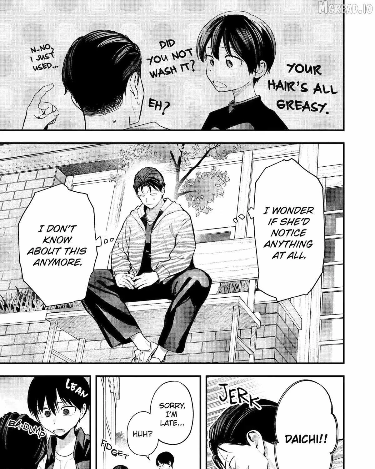 My Boyish Girlfriend is Too Cute