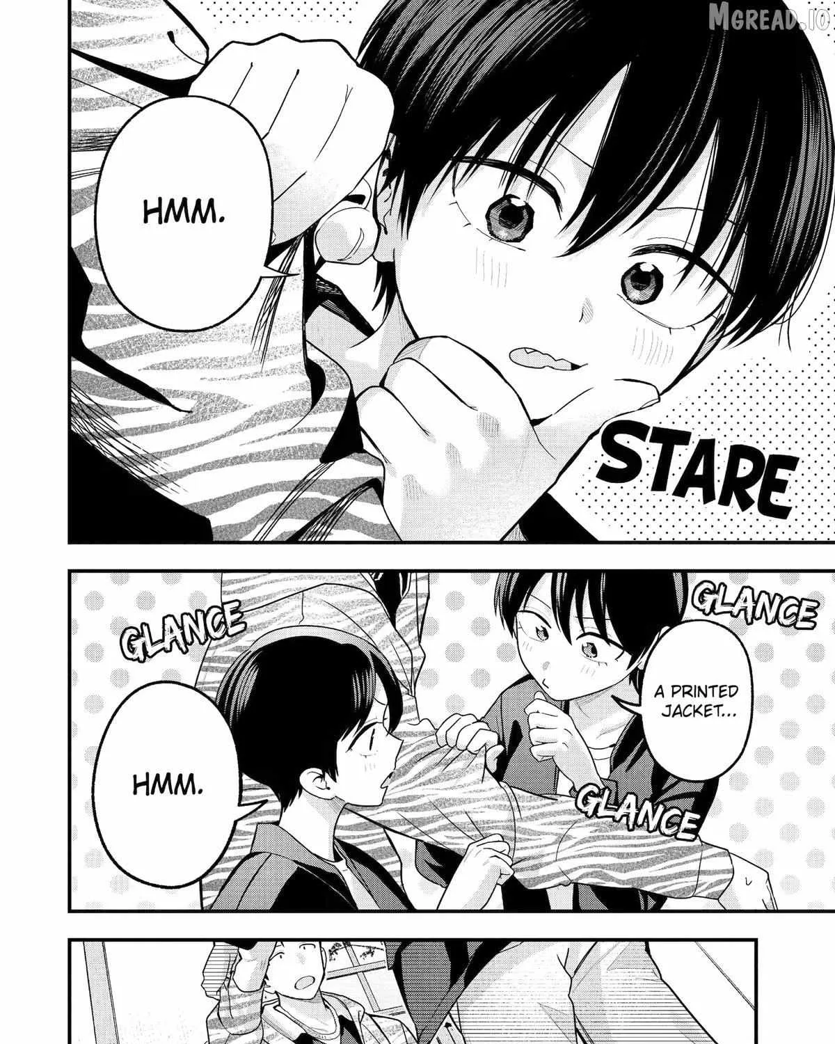 My Boyish Girlfriend is Too Cute