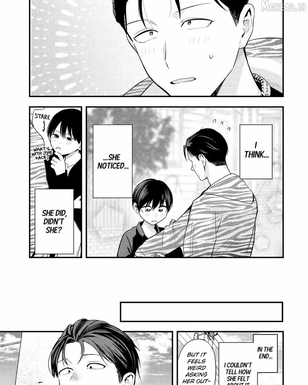 My Boyish Girlfriend is Too Cute