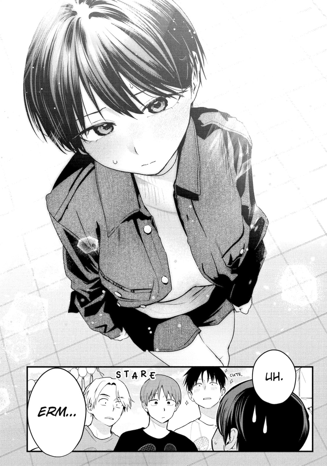 My Boyish Girlfriend is Too Cute