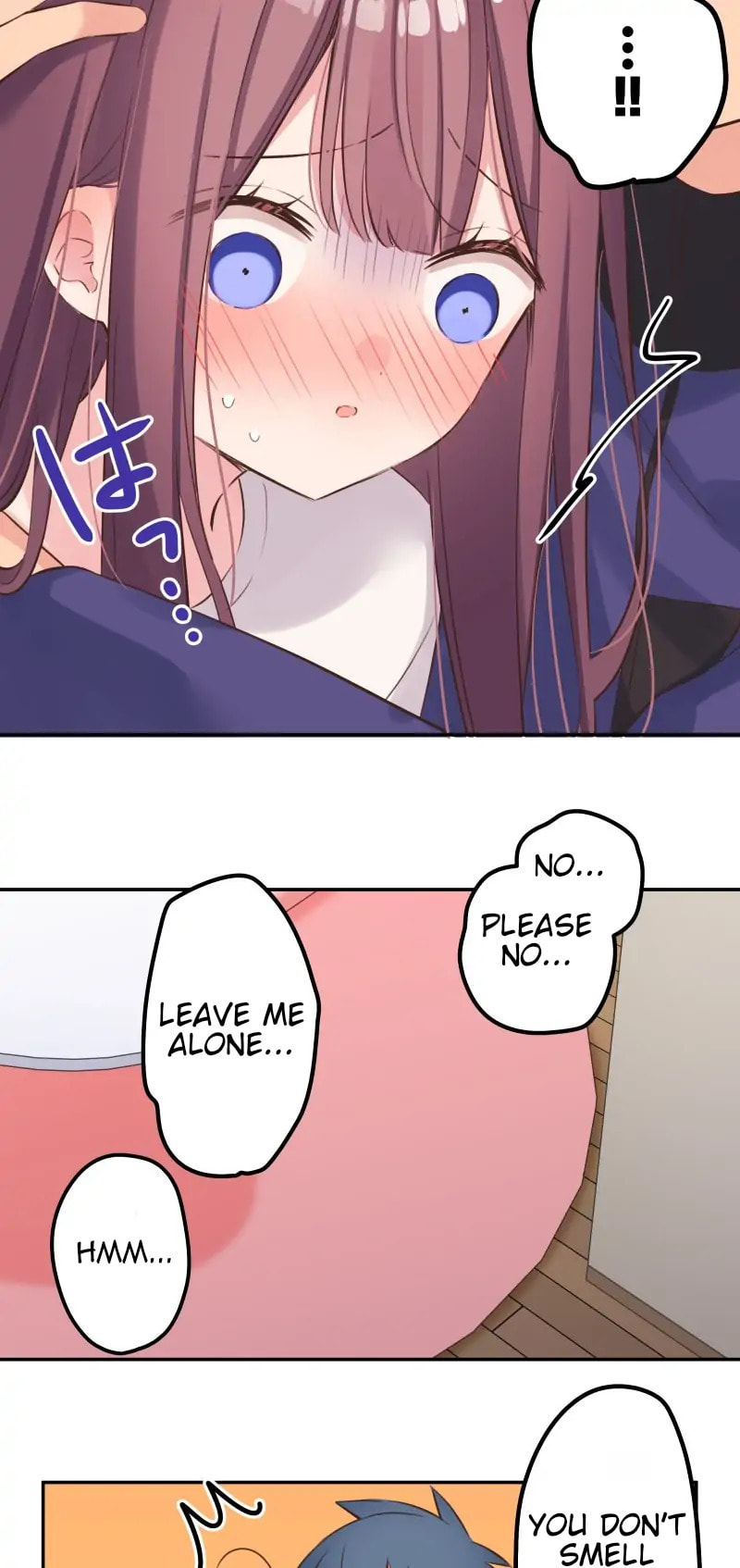 Waka-chan wa Kyou mo Azatoi