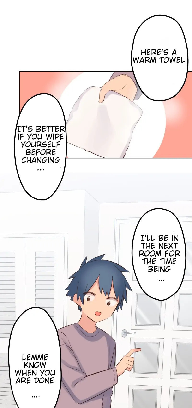 Waka-chan wa Kyou mo Azatoi