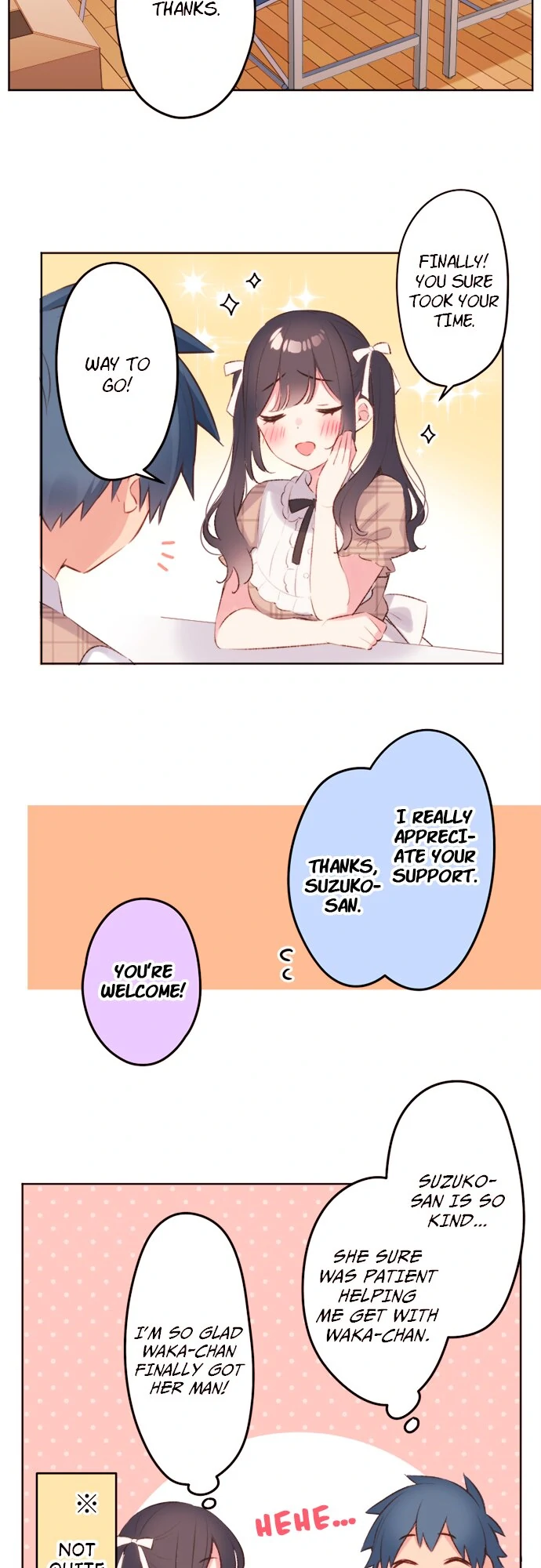 Waka-chan wa Kyou mo Azatoi