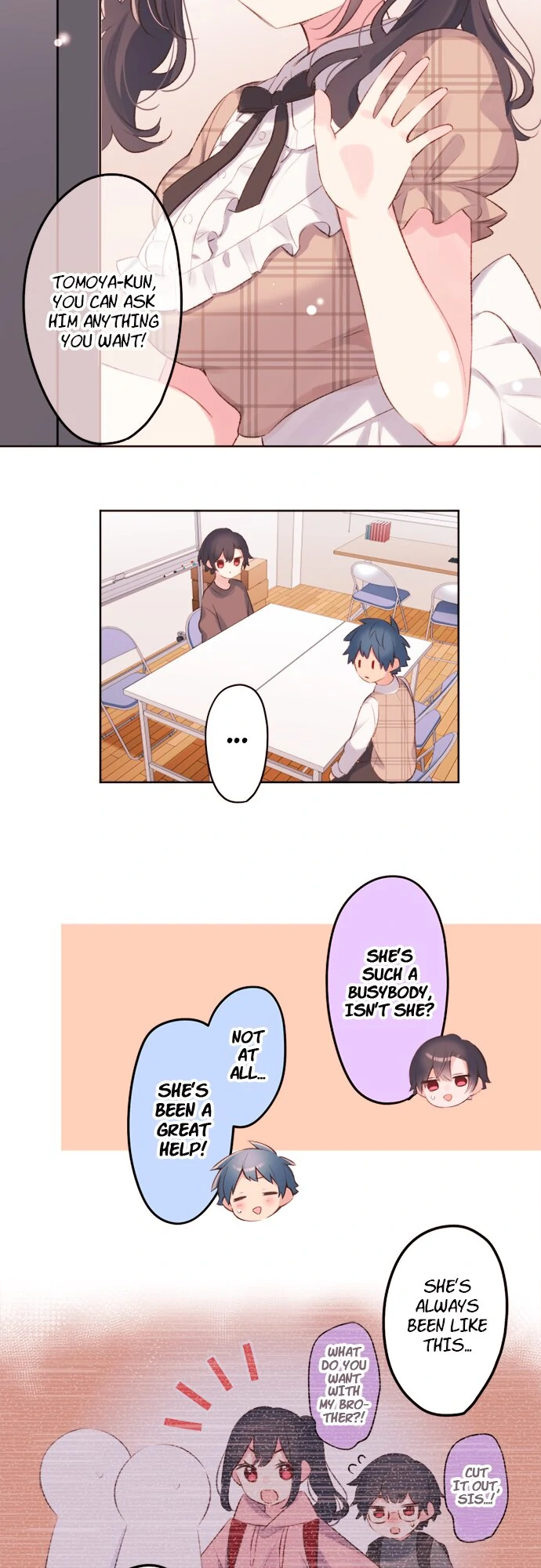 Waka-chan wa Kyou mo Azatoi