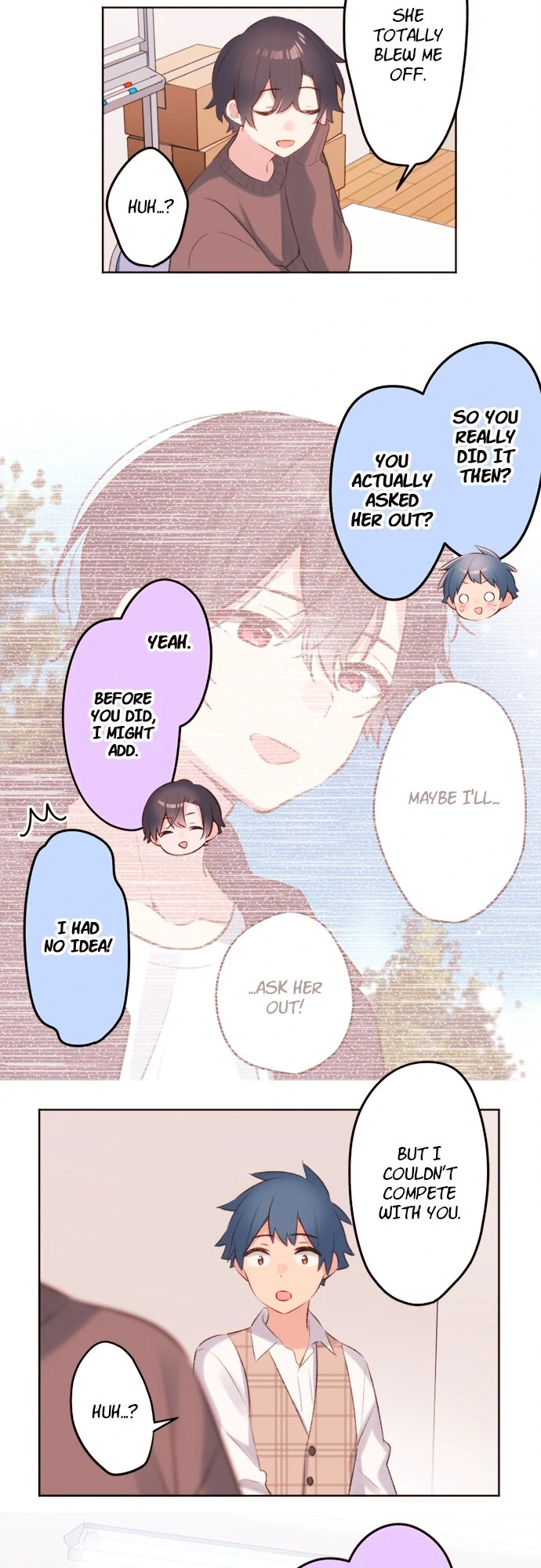 Waka-chan wa Kyou mo Azatoi