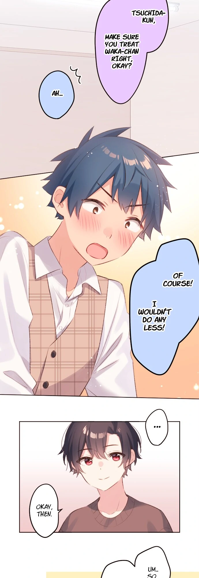 Waka-chan wa Kyou mo Azatoi