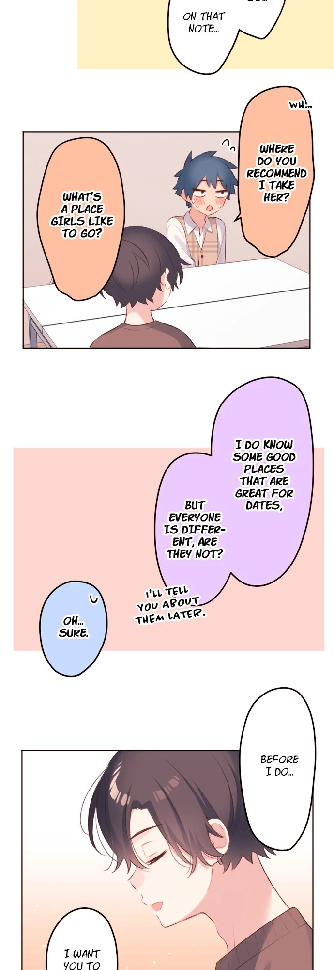Waka-chan wa Kyou mo Azatoi