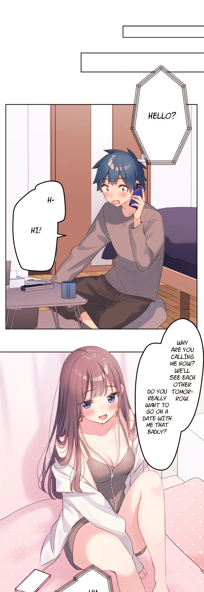 Waka-chan wa Kyou mo Azatoi
