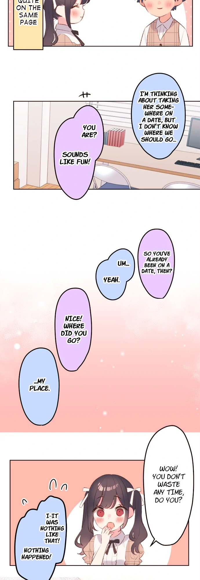 Waka-chan wa Kyou mo Azatoi