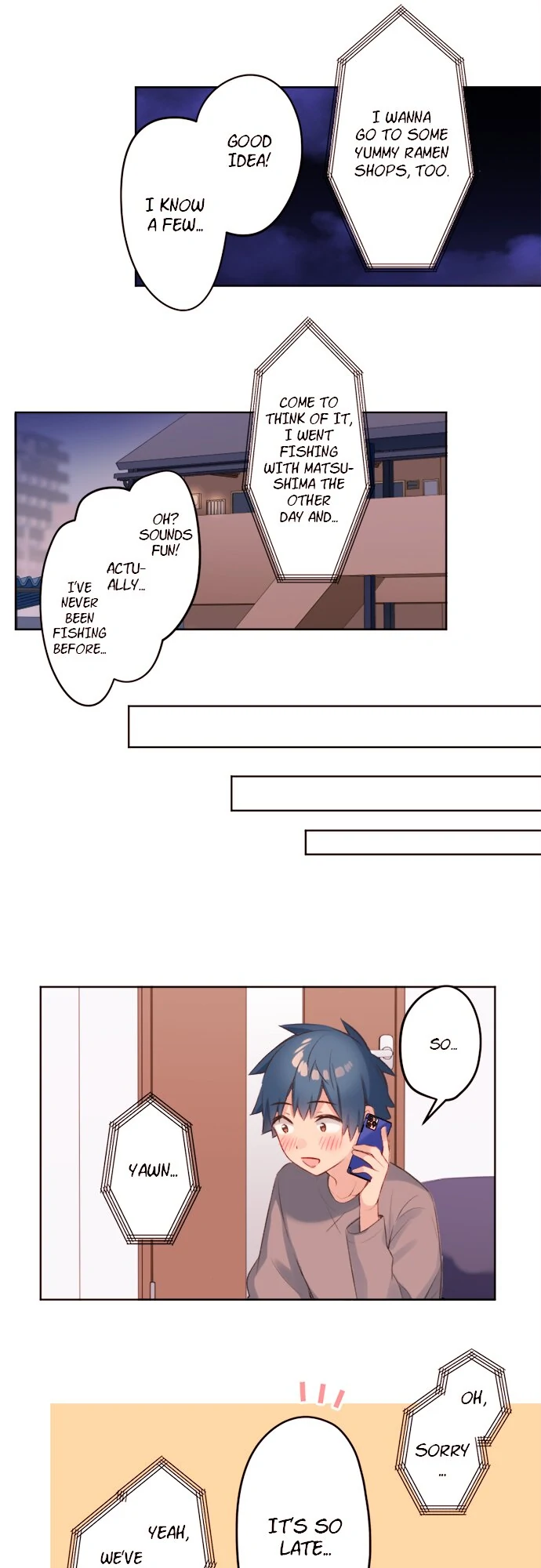 Waka-chan wa Kyou mo Azatoi