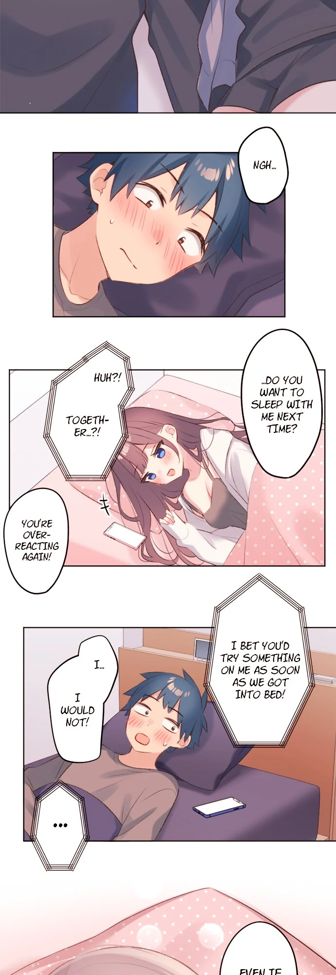 Waka-chan wa Kyou mo Azatoi