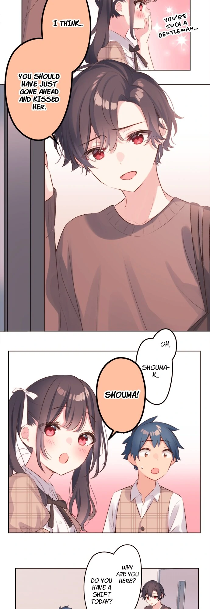 Waka-chan wa Kyou mo Azatoi