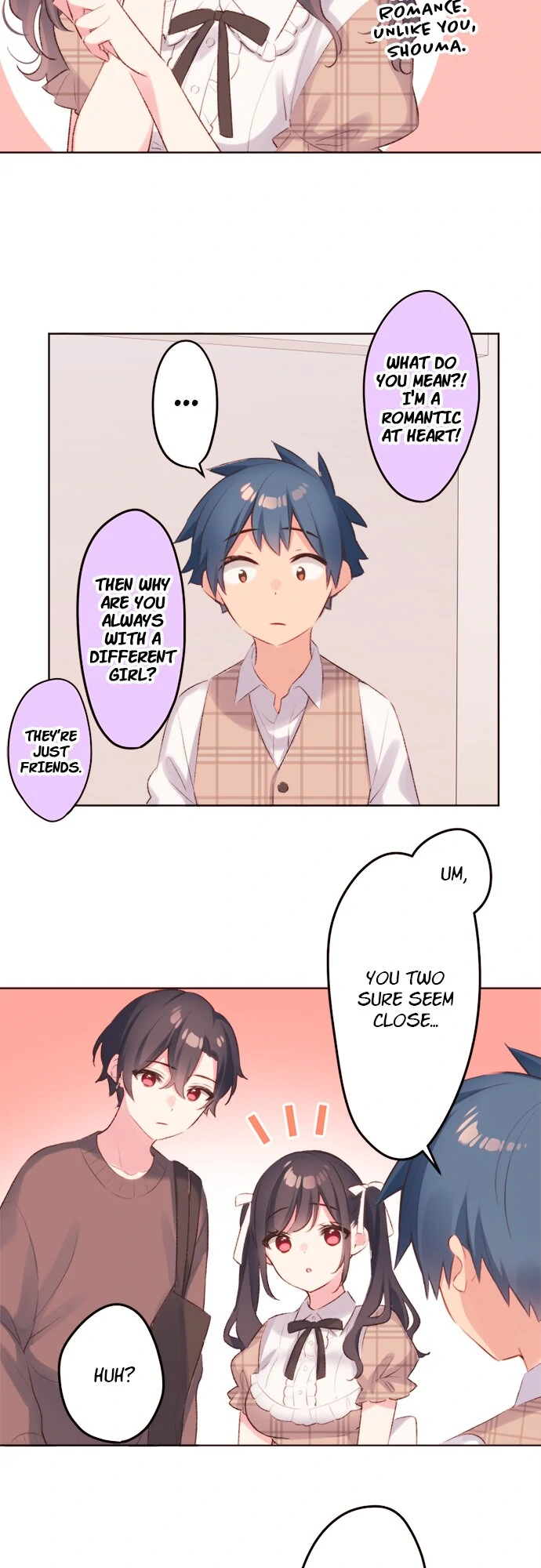 Waka-chan wa Kyou mo Azatoi
