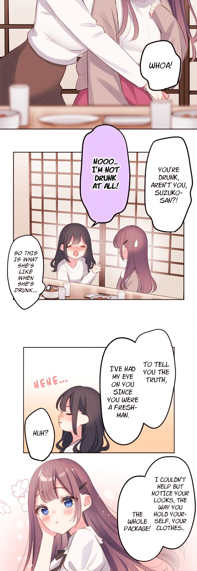 Waka-chan wa Kyou mo Azatoi