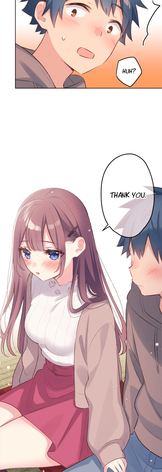 Waka-chan wa Kyou mo Azatoi