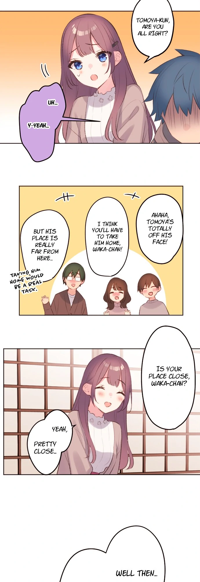 Waka-chan wa Kyou mo Azatoi