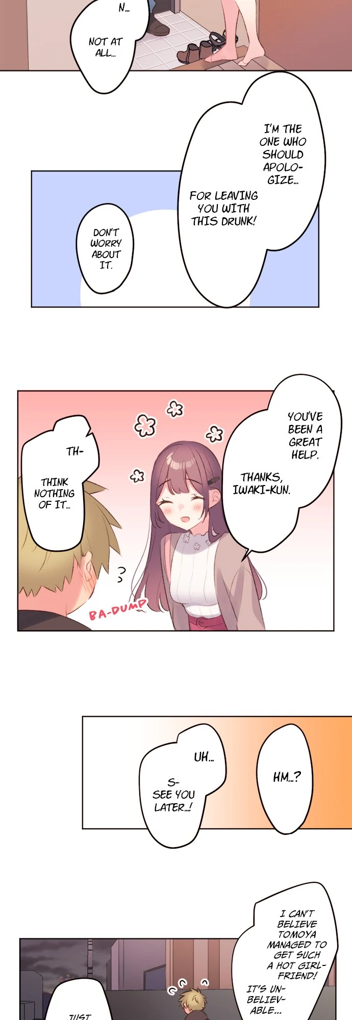 Waka-chan wa Kyou mo Azatoi