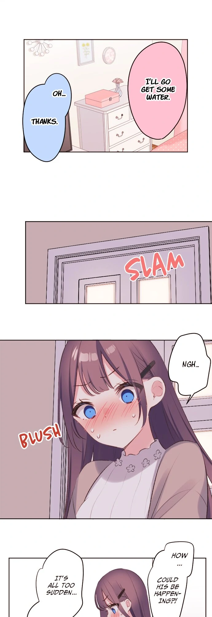 Waka-chan wa Kyou mo Azatoi