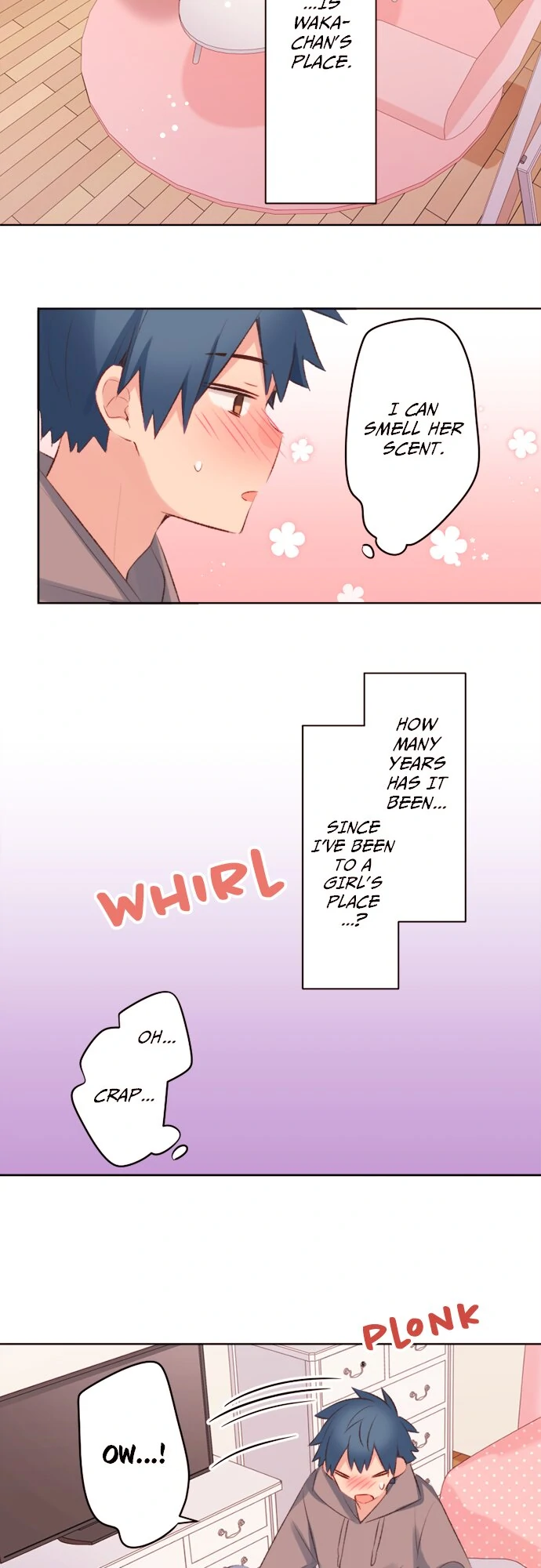 Waka-chan wa Kyou mo Azatoi