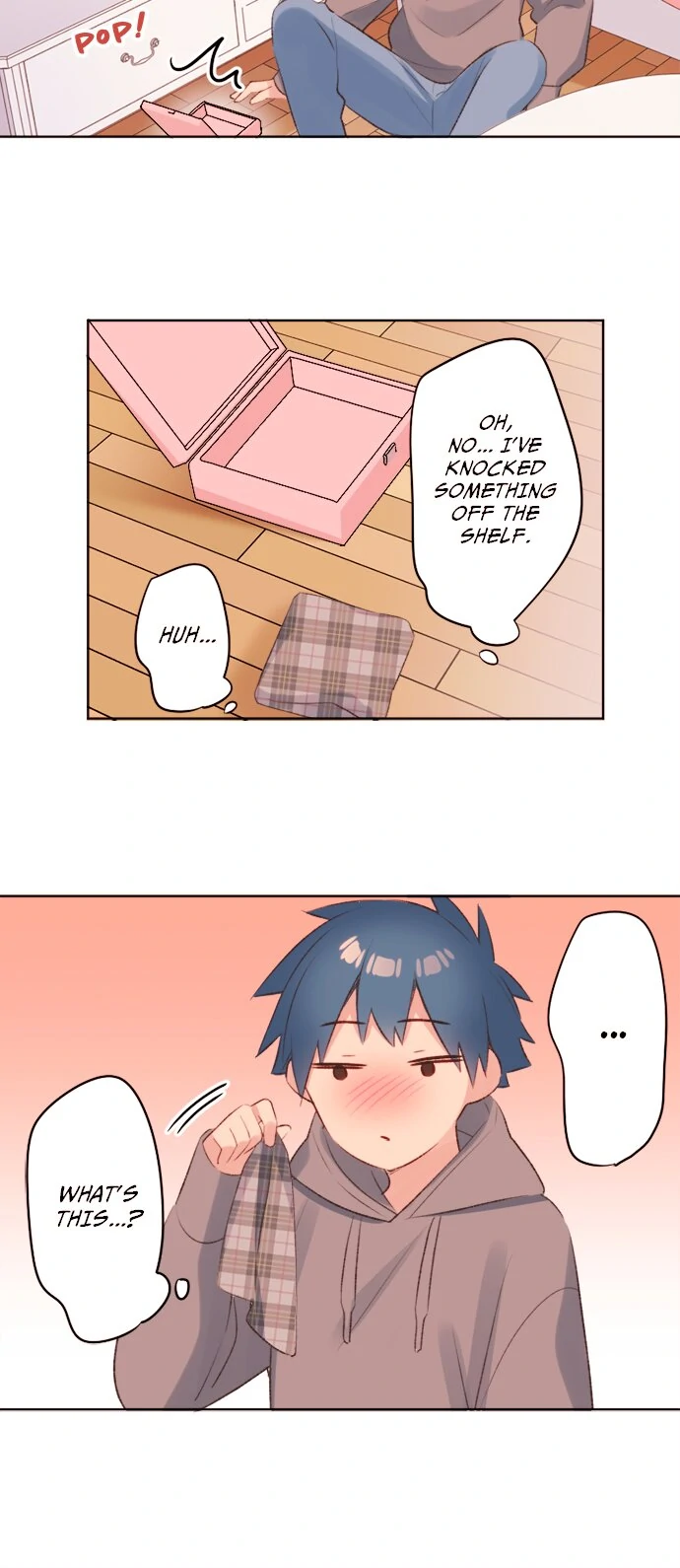 Waka-chan wa Kyou mo Azatoi