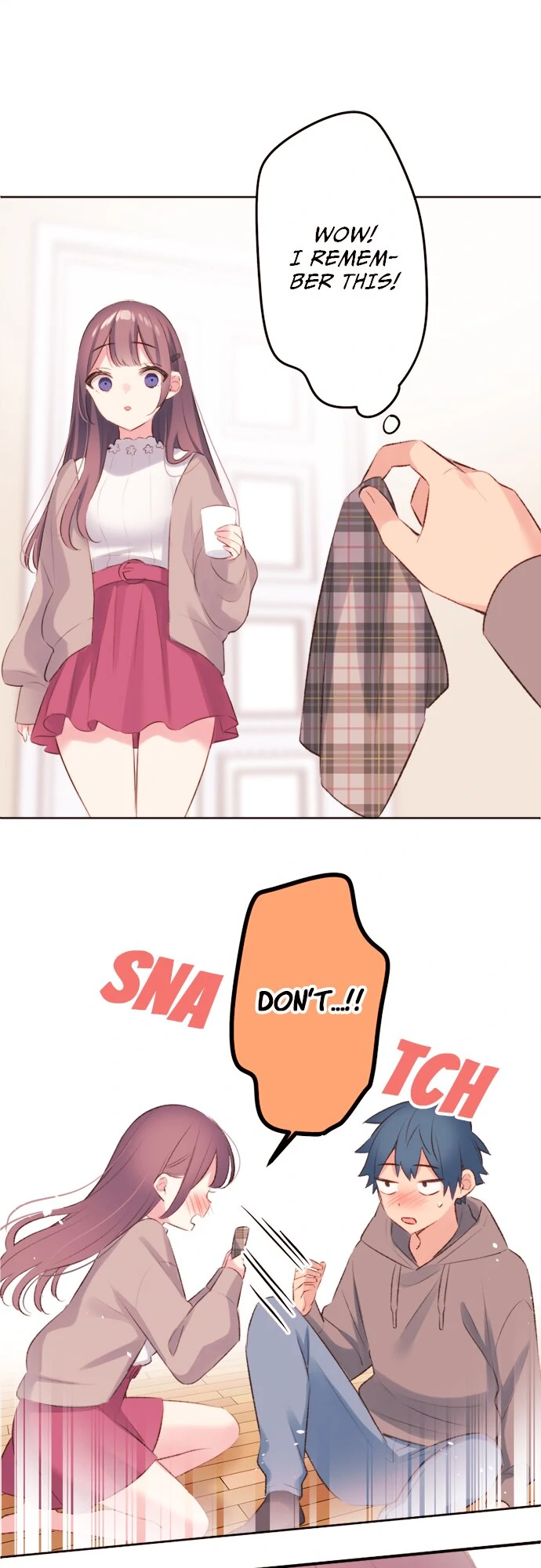 Waka-chan wa Kyou mo Azatoi