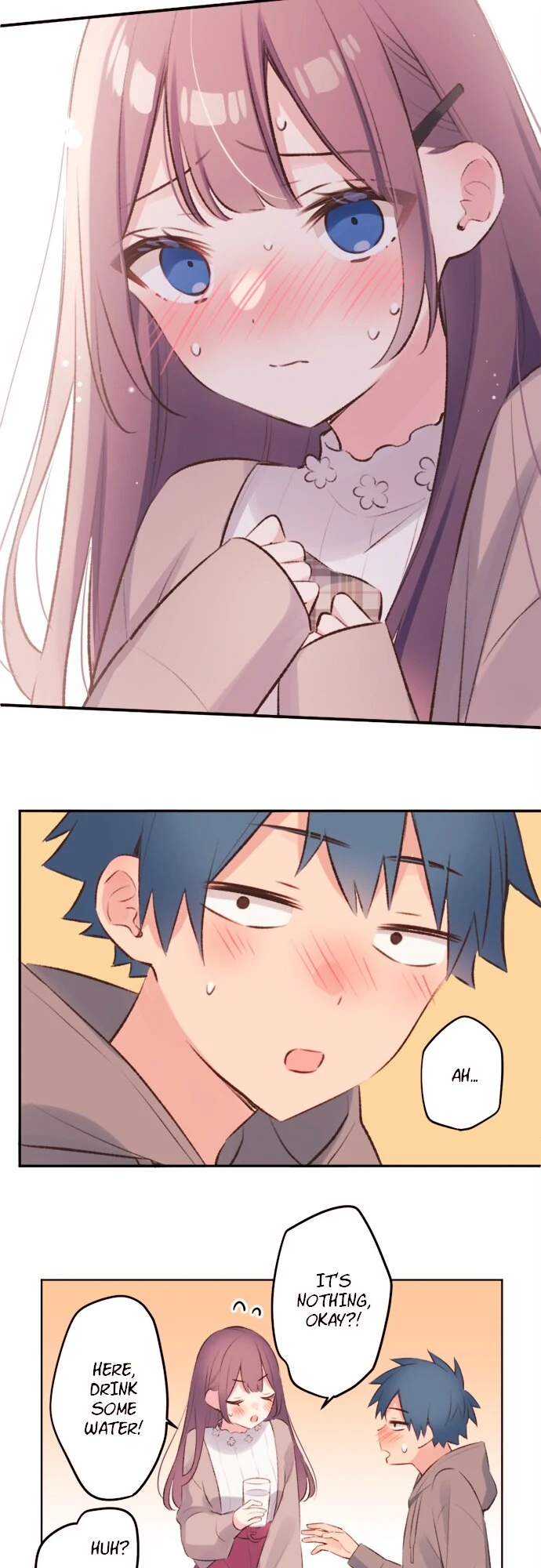 Waka-chan wa Kyou mo Azatoi