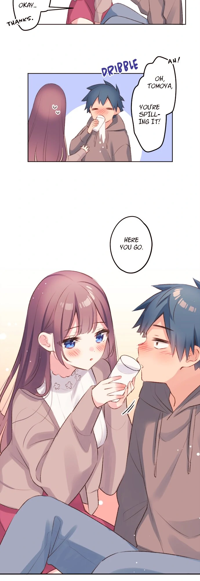 Waka-chan wa Kyou mo Azatoi