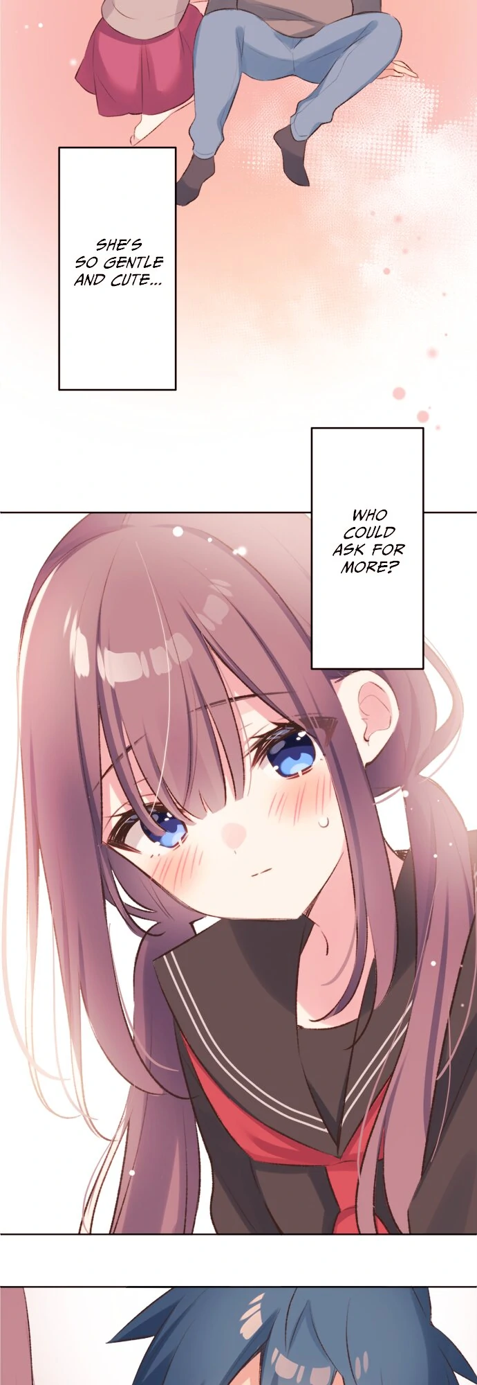 Waka-chan wa Kyou mo Azatoi