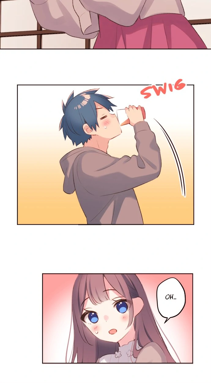 Waka-chan wa Kyou mo Azatoi