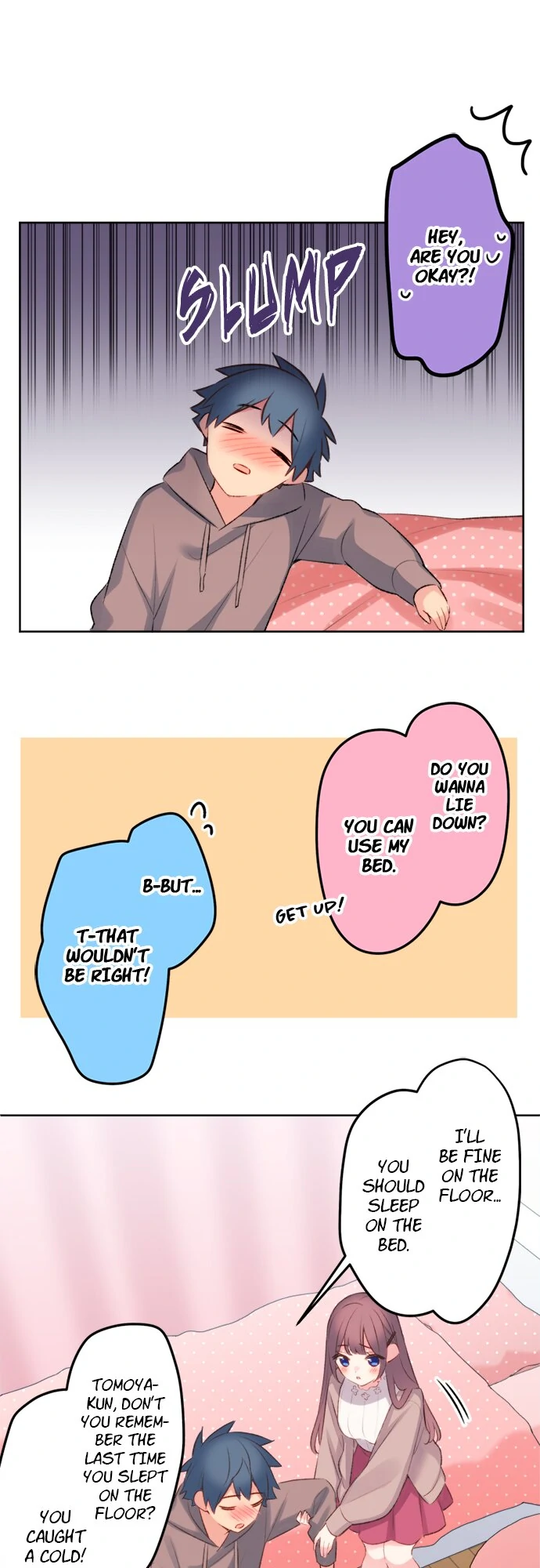 Waka-chan wa Kyou mo Azatoi