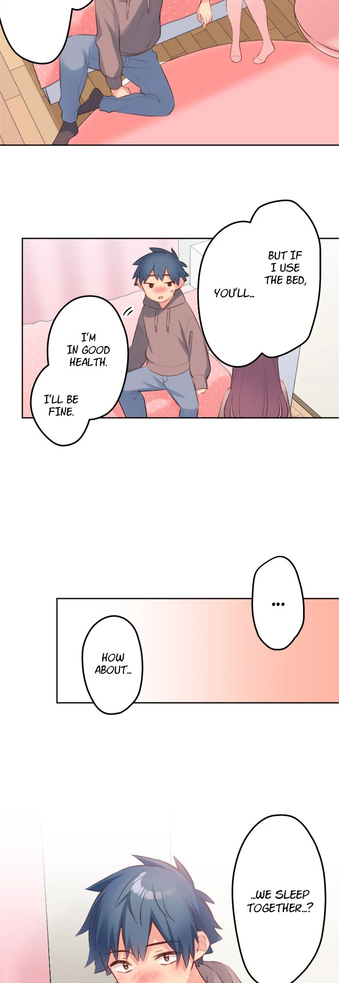 Waka-chan wa Kyou mo Azatoi
