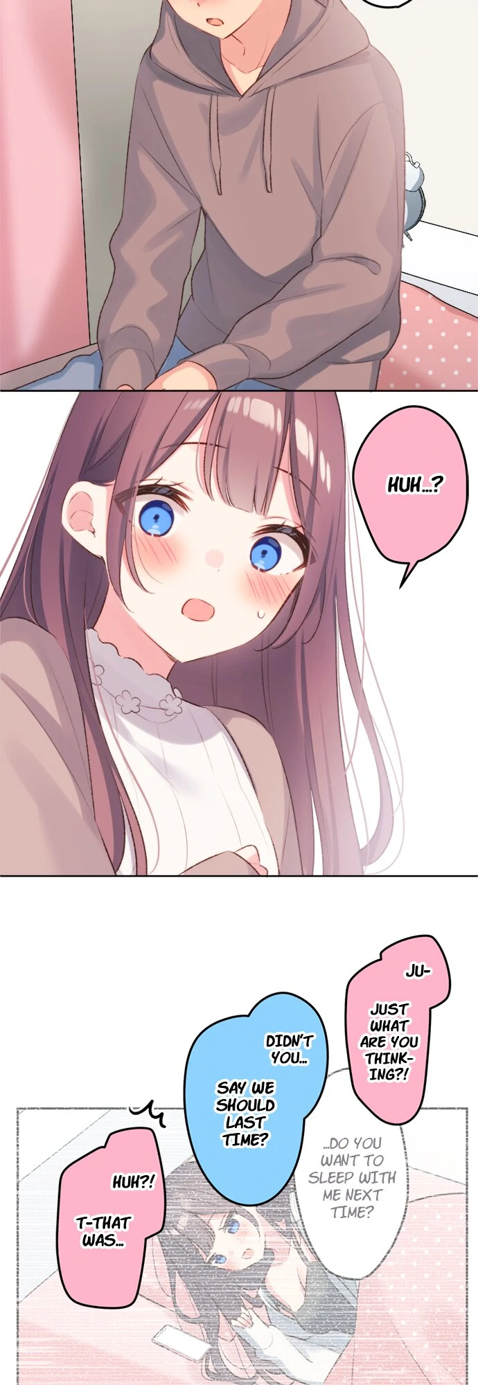 Waka-chan wa Kyou mo Azatoi