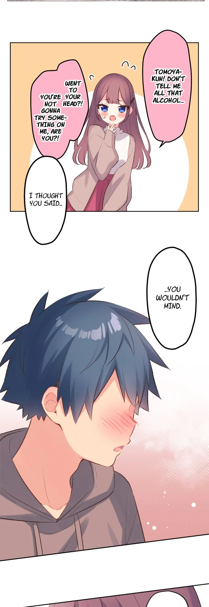 Waka-chan wa Kyou mo Azatoi