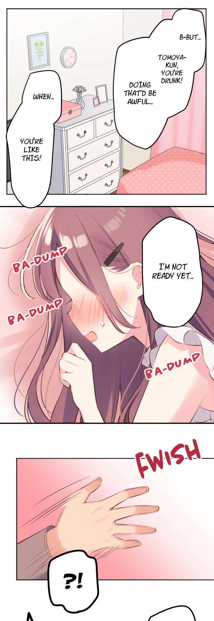 Waka-chan wa Kyou mo Azatoi