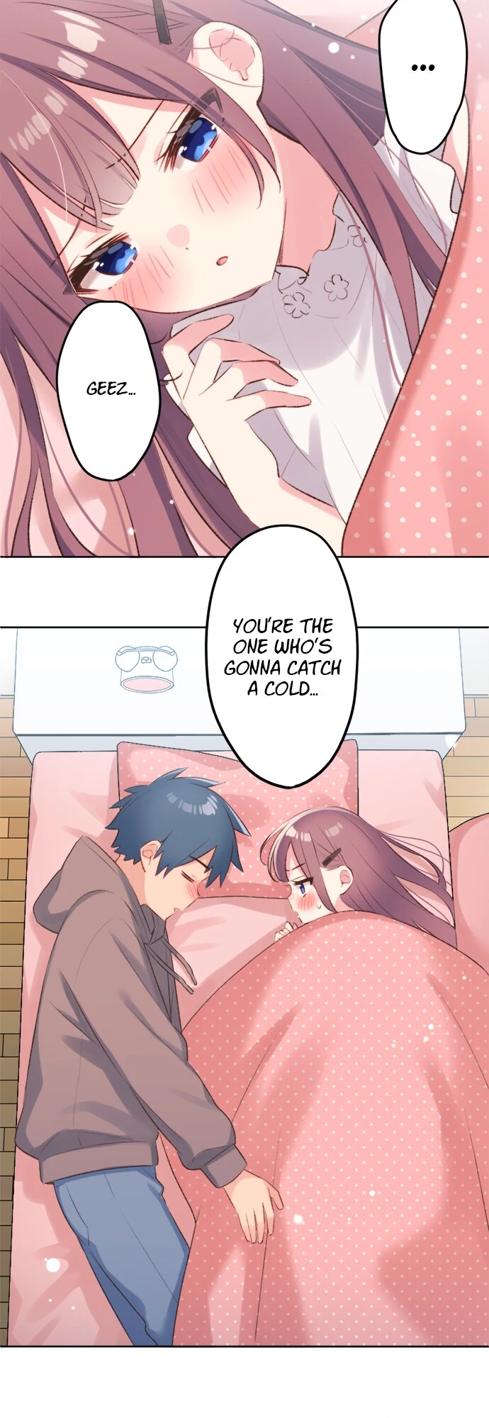 Waka-chan wa Kyou mo Azatoi